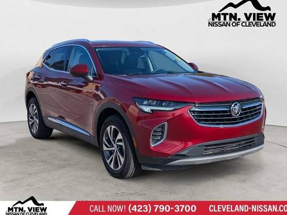 BUICK ENVISION 2023 LRBFZNR45PD074678 image BUICK ENVISION 2023 LRBFZNR45PD074678 image