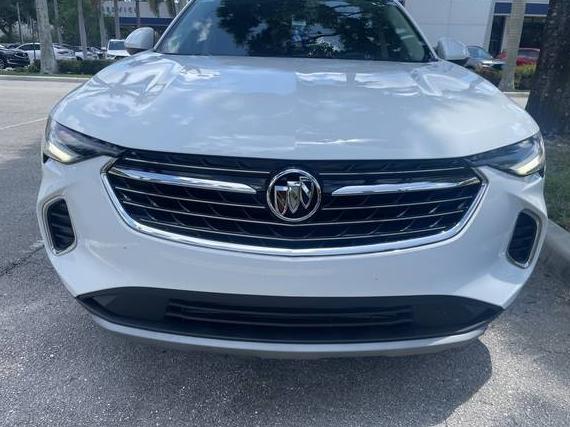 BUICK ENVISION 2023 LRBFZNR43PD029559 image