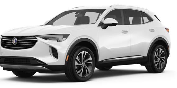 BUICK ENVISION 2023 LRBFZNR41PD034078 image BUICK ENVISION 2023 LRBFZNR41PD034078 image