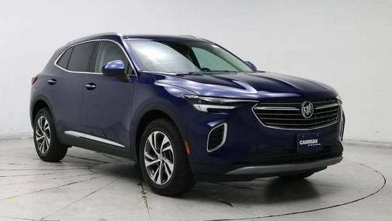 BUICK ENVISION 2023 LRBFZPR49PD144632 image