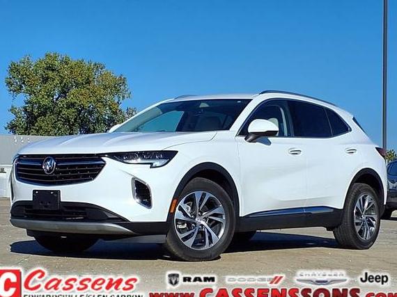 BUICK ENVISION 2023 LRBFZPR47PD062284 image BUICK ENVISION 2023 LRBFZPR47PD062284 image