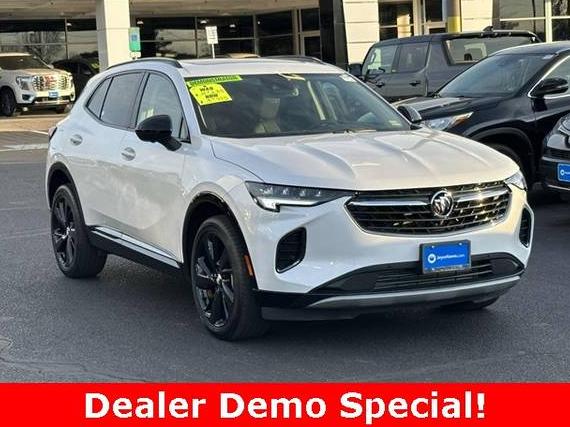 BUICK ENVISION 2023 LRBFZPR41PD209490 image