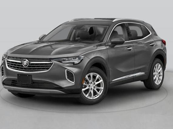 BUICK ENVISION 2023 LRBFZPR44PD014791 image