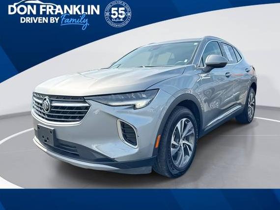 BUICK ENVISION 2023 LRBFZNR4XPD022866 image BUICK ENVISION 2023 LRBFZNR4XPD022866 image