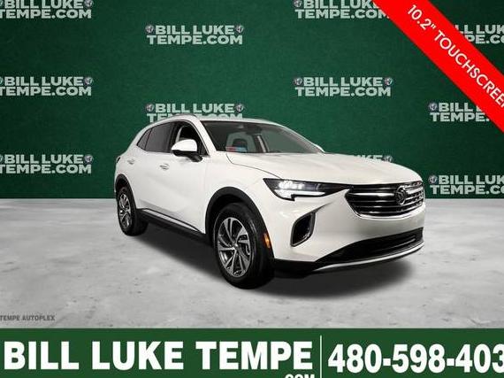 BUICK ENVISION 2023 LRBFZPR45PD020471 image BUICK ENVISION 2023 LRBFZPR45PD020471 image