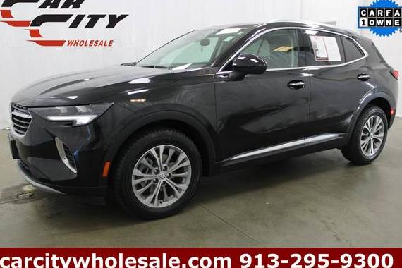 BUICK ENVISION 2023 LRBFZMR45PD020632 image BUICK ENVISION 2023 LRBFZMR45PD020632 image