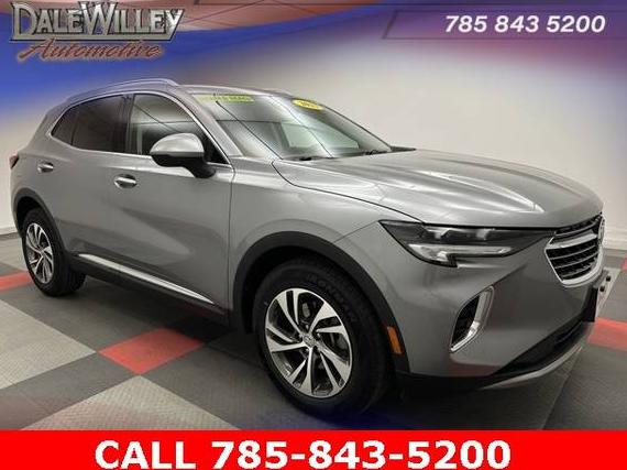 BUICK ENVISION 2023 LRBFZNR48PD081897 image BUICK ENVISION 2023 LRBFZNR48PD081897 image