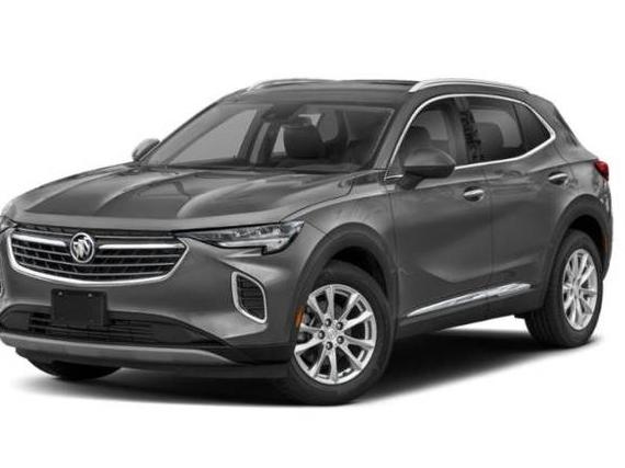 BUICK ENVISION 2023 LRBFZNR47PD057400 image