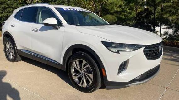 BUICK ENVISION 2023 LRBFZNR40PD067511 image