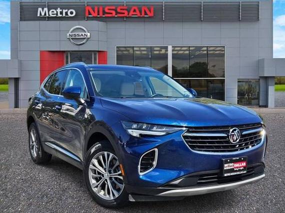 BUICK ENVISION 2023 LRBAZLR40PD068222 image BUICK ENVISION 2023 LRBAZLR40PD068222 image