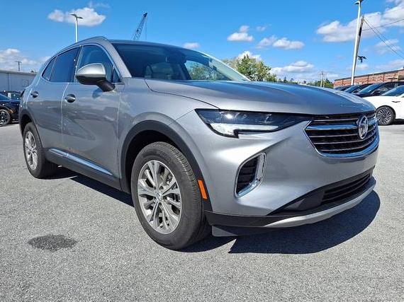 BUICK ENVISION 2023 LRBAZLR4XPD031498 image