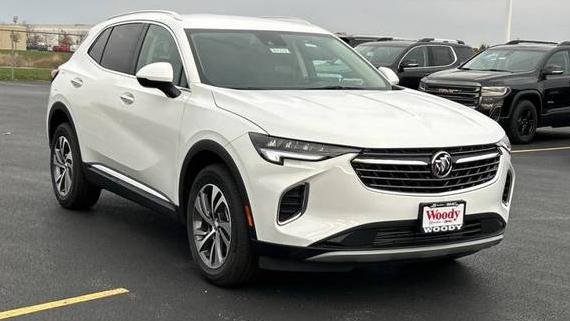 BUICK ENVISION 2023 LRBFZPR43PD168733 image BUICK ENVISION 2023 LRBFZPR43PD168733 image