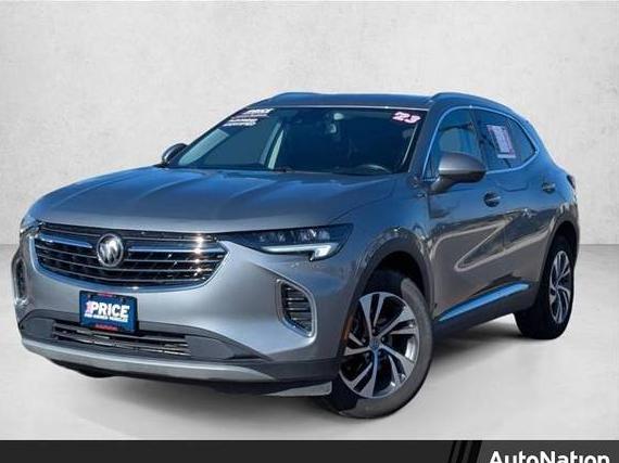 BUICK ENVISION 2023 LRBFZNR44PD083002 image