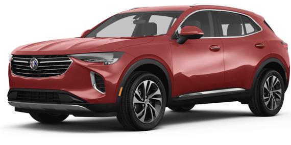 BUICK ENVISION 2023 LRBFZNR43PD023728 image BUICK ENVISION 2023 LRBFZNR43PD023728 image