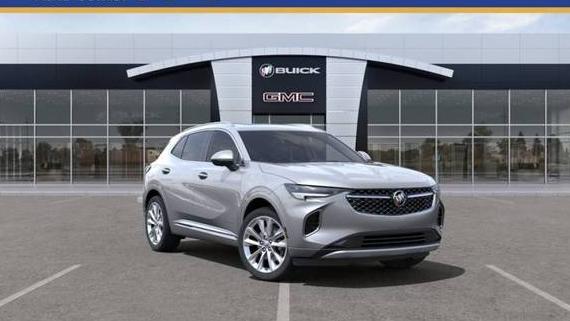 BUICK ENVISION 2023 LRBFZSR41PD217561 image