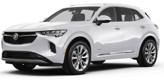 BUICK ENVISION 2023 LRBFZSR48PD177138 image BUICK ENVISION 2023 LRBFZSR48PD177138 image