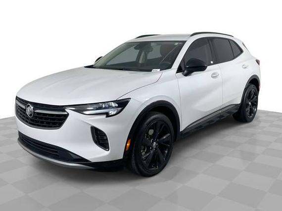 BUICK ENVISION 2023 LRBFZMR42PD142588 image BUICK ENVISION 2023 LRBFZMR42PD142588 image