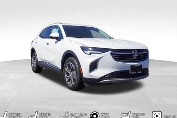 BUICK ENVISION 2023 LRBFZNR49PD084050 image