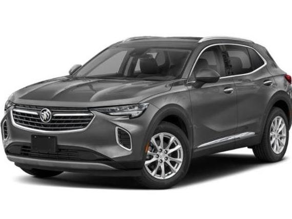 BUICK ENVISION 2023 LRBFZNR42PD063752 image