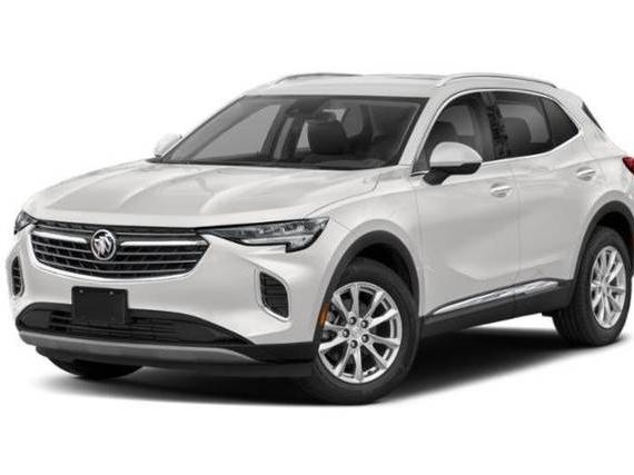 BUICK ENVISION 2023 LRBFZSR41PD161024 image