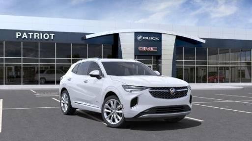 BUICK ENVISION 2023 LRBFZRR4XPD146689 image