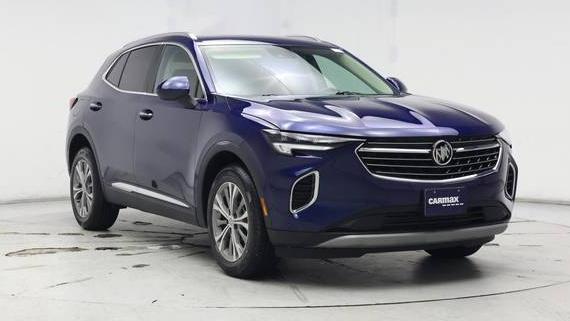 BUICK ENVISION 2023 LRBFZMR44PD020976 image