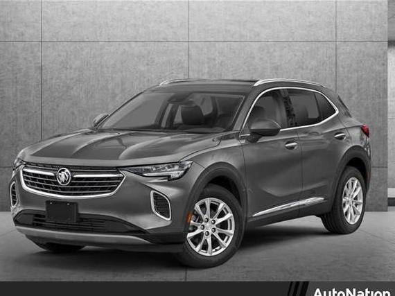BUICK ENVISION 2023 LRBFZNR43PD055532 image