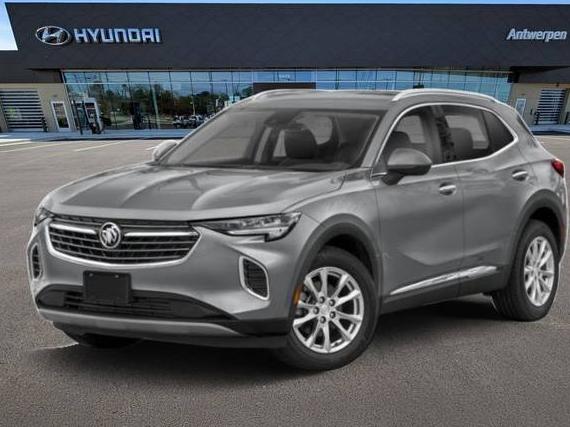 BUICK ENVISION 2023 LRBAZLR47PD096759 image BUICK ENVISION 2023 LRBAZLR47PD096759 image