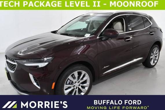 BUICK ENVISION 2023 LRBFZSR45PD017184 image BUICK ENVISION 2023 LRBFZSR45PD017184 image