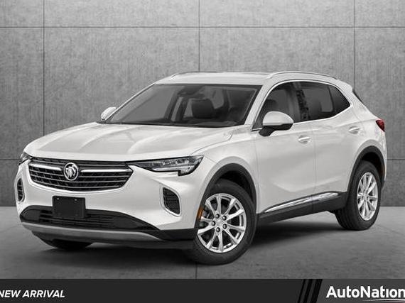 BUICK ENVISION 2023 LRBFZSR42PD194453 image