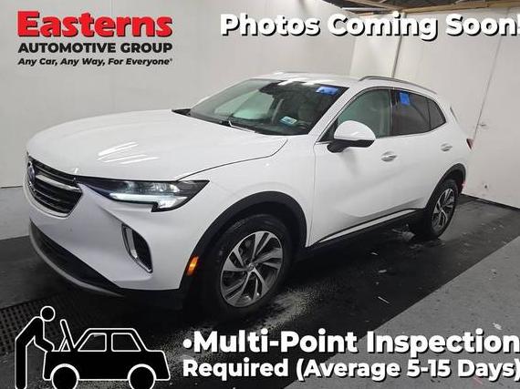 BUICK ENVISION 2023 LRBFZNR42PD074945 image