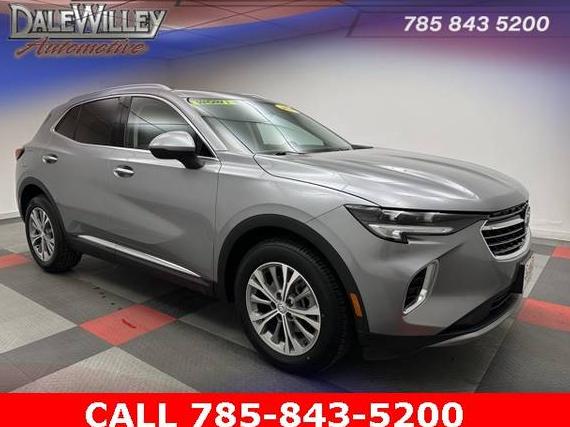 BUICK ENVISION 2023 LRBAZLR46PD097286 image BUICK ENVISION 2023 LRBAZLR46PD097286 image