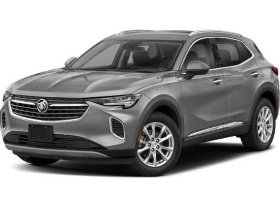 BUICK ENVISION 2023 LRBFZSR42PD232795 image