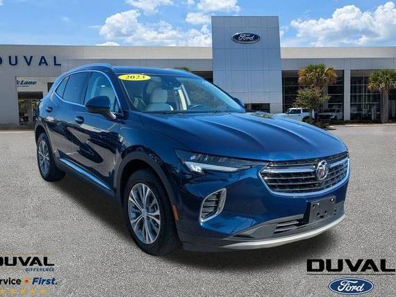 BUICK ENVISION 2023 LRBAZLR47PD097085 image