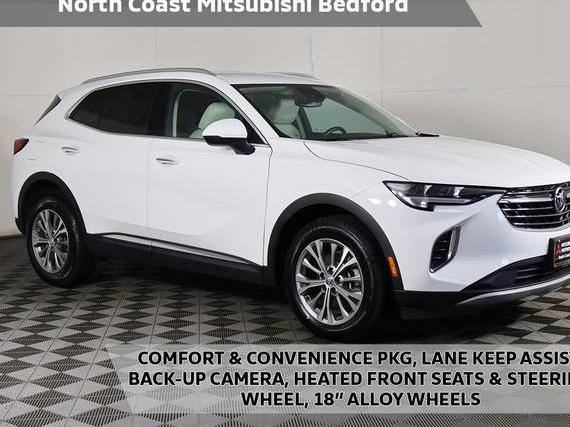 BUICK ENVISION 2023 LRBAZLR44PD052394 image BUICK ENVISION 2023 LRBAZLR44PD052394 image