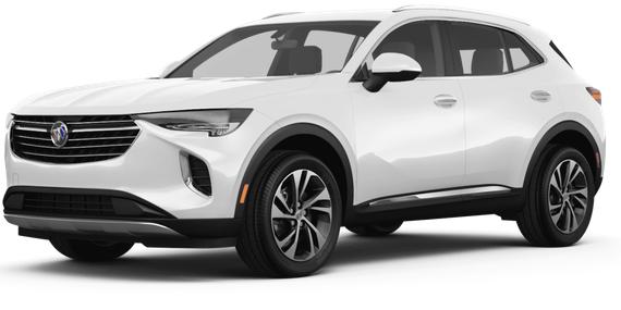 BUICK ENVISION 2023 LRBFZNR4XPD069833 image