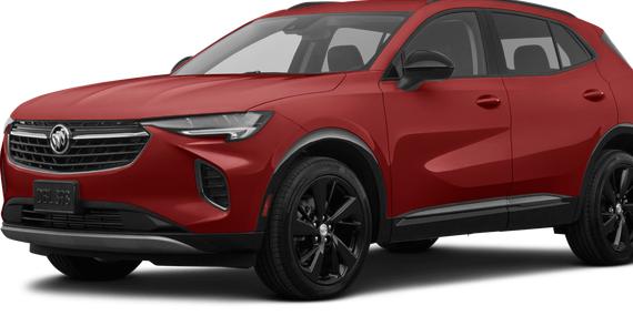 BUICK ENVISION 2023 LRBAZLR44PD074749 image BUICK ENVISION 2023 LRBAZLR44PD074749 image