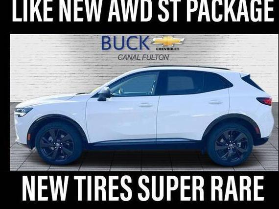 BUICK ENVISION 2023 LRBFZMR40PD033806 image BUICK ENVISION 2023 LRBFZMR40PD033806 image