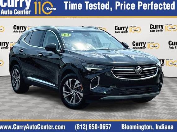 BUICK ENVISION 2023 LRBFZNR48PD014748 image BUICK ENVISION 2023 LRBFZNR48PD014748 image