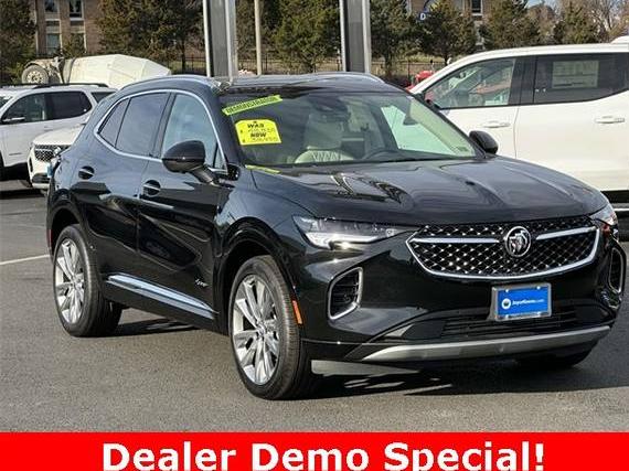 BUICK ENVISION 2023 LRBFZSR43PD209932 image