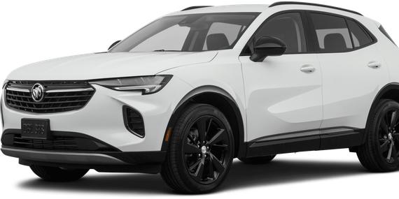 BUICK ENVISION 2023 LRBFZMR44PD166892 image