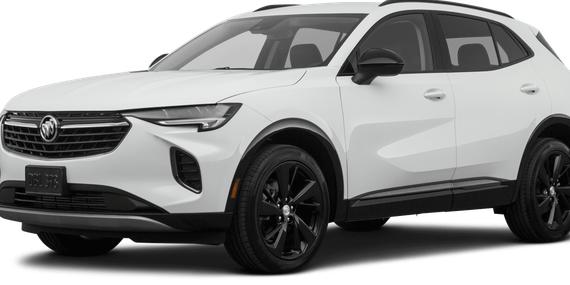 BUICK ENVISION 2023 LRBFZMR42PD037338 image