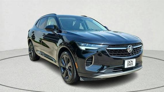 BUICK ENVISION 2023 LRBAZLR46PD067429 image