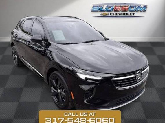 BUICK ENVISION 2023 LRBFZPR41PD078268 image BUICK ENVISION 2023 LRBFZPR41PD078268 image