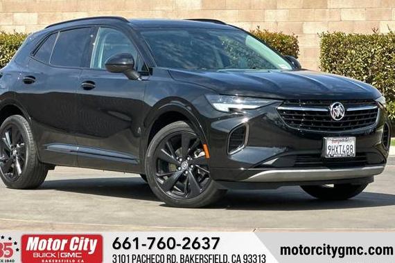 BUICK ENVISION 2023 LRBFZPR49PD038813 image BUICK ENVISION 2023 LRBFZPR49PD038813 image