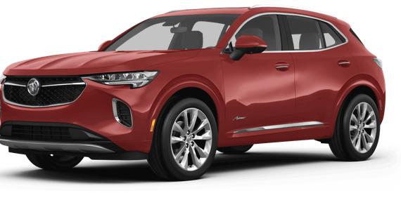 BUICK ENVISION 2023 LRBFZSR40PD145039 image BUICK ENVISION 2023 LRBFZSR40PD145039 image