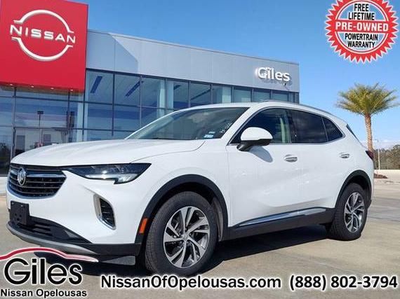 BUICK ENVISION 2023 LRBFZNR40PD068660 image BUICK ENVISION 2023 LRBFZNR40PD068660 image