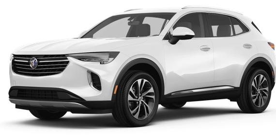 BUICK ENVISION 2023 LRBFZPR45PD166952 image