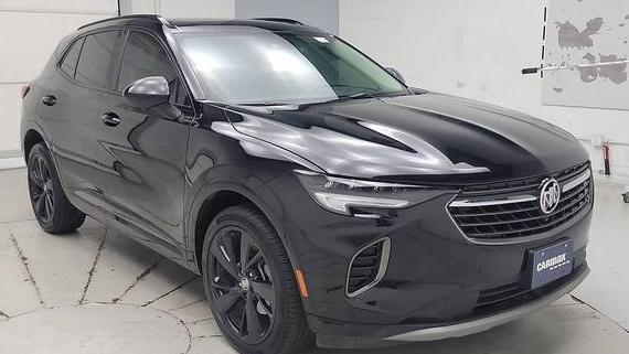 BUICK ENVISION 2023 LRBFZPR43PD063867 image BUICK ENVISION 2023 LRBFZPR43PD063867 image