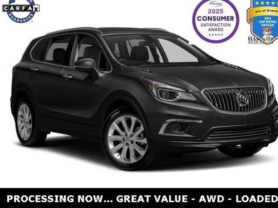 BUICK ENVISION 2016 LRBFXESX4GD175379 image